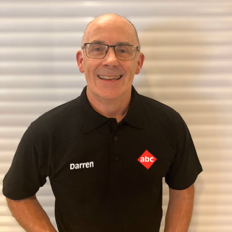 Darren Murphy, owner of ABC Garage Door Repair
