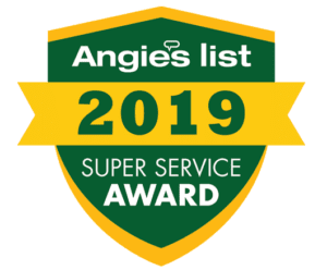 Angie's List Super Service Award