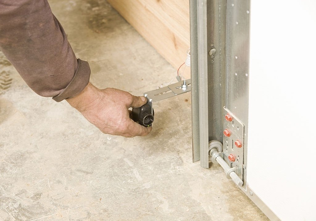 garage door repair